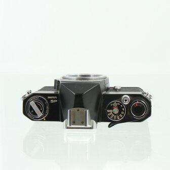 Asahi Pentax Spotmatic SP Black