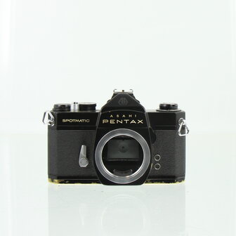 Asahi Pentax Spotmatic SP Black