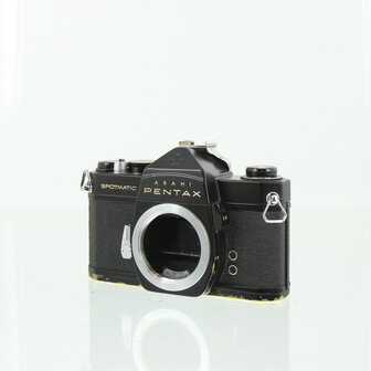 Asahi Pentax Spotmatic SP Black