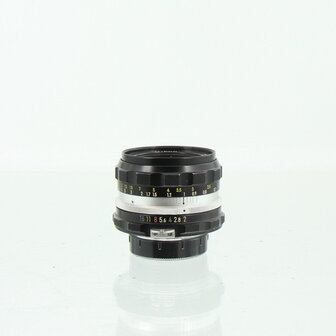 Nikon Nikkor-H.C Auto 50mm f/2