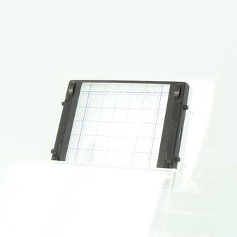Mamiya RB67 Focusing Screen No. 2 Checker