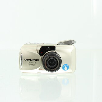 Olympus &micro;[mju:]-II Zoom 80 Beige