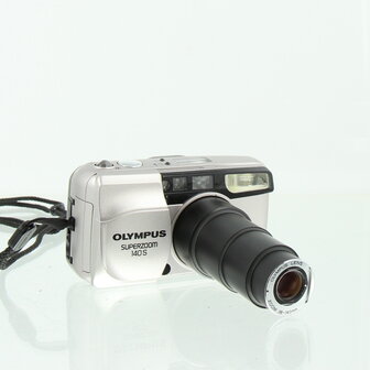Olympus Superzoom 140S 38-140mm