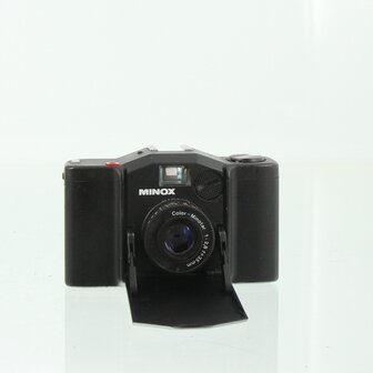 Minox 35 EL 35mm Compact Film Camera with Original Box