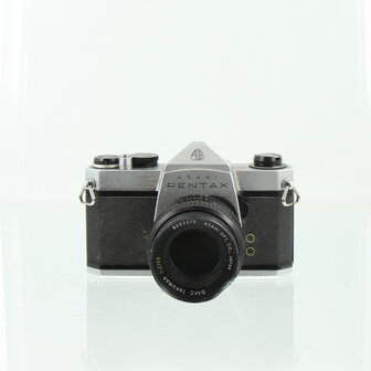 Pentax SP1000 with SMC Takumar 55mm f/2 Lens