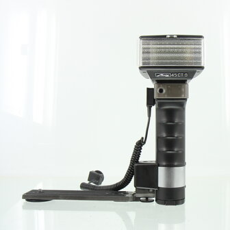 Metz mecablitz 45 CT-5 Handle Flash