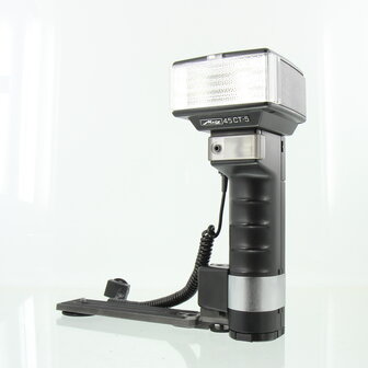 Metz mecablitz 45 CT-5 Handle Flash