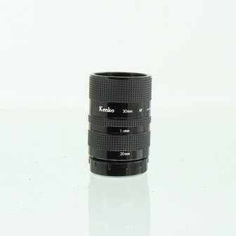Kenko Extension Tubes 11mm, 20mm en 30mm AP