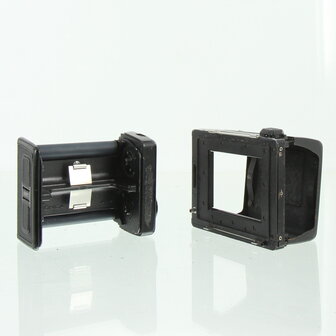 Zenza Bronica ETR 220 Film Back M52 srn 18050