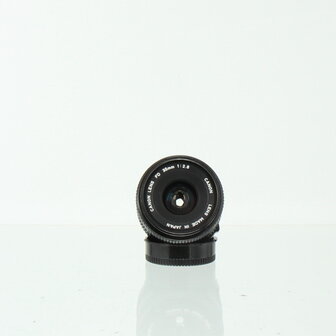 Canon FD f/2.8 35mm