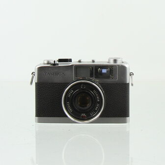 Yashica 35-ME 35mm f/2.8