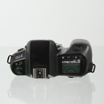 Nikon F70 35mm Autofocus Spiegelreflexcamera