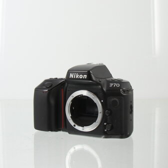 Nikon F70 35mm Autofocus Spiegelreflexcamera