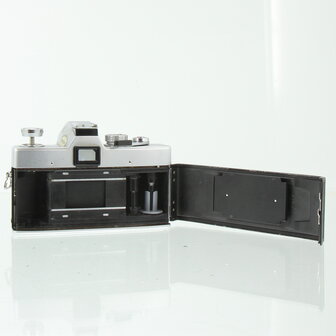 Minolta SRT101 grey 