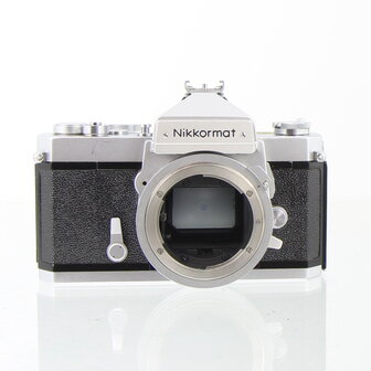 Nikon Nikkormat n FT