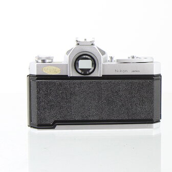Nikon Nikkormat n FT