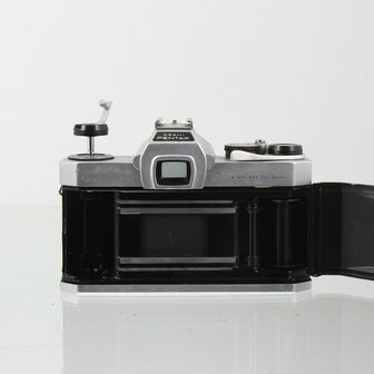 Pentax Spotmatic SP with coldshoe