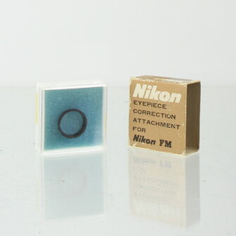Nikon Eyepiece Correction Attachment for FM Type +2.0