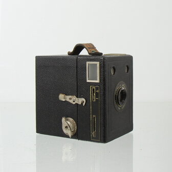 Kodak Popular Brownie Box Camera