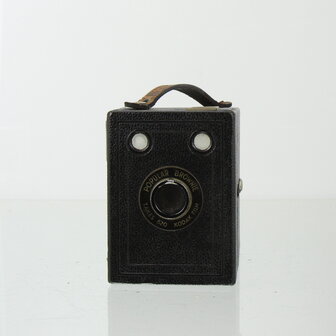 Kodak Popular Brownie Box Camera
