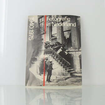 Fotografie in Nederland 1940-1975 &ndash; Els Barents