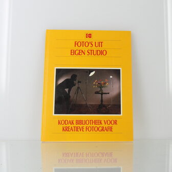 Foto's uit eigen studio &ndash; Kodak Bibliotheek voor Kreatieve Fotografie