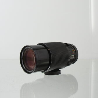 Vivitar Series 1 70-210mm f/3.5 Macro Focusing Auto Zoom