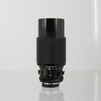 Vivitar Series 1 70-210mm f/3.5 Macro Focusing Auto Zoom
