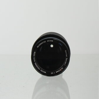 Vivitar Series 1 70-210mm f/3.5 Macro Focusing Auto Zoom