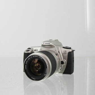 Canon EOS 300 + Canon EF 28-90mm f/4.5-5.6