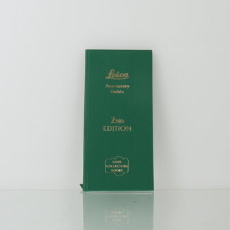 Leica Accessory Guide &ndash; 2nd Edition &ndash; Dennis Laney