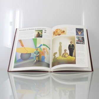 Elseviers grote boek van de kleurenfotografie &ndash; John Hedgecoe