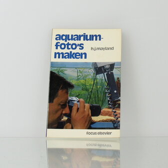 Aquariumfoto's maken &ndash; H.J. Mayland
