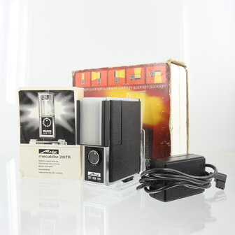 Metz 218 S Mecablitz 218 L27TR