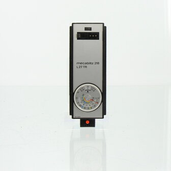 Metz 218 S Mecablitz 218 L27TR