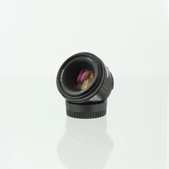 Nikon AF Nikkor 50mm f/1.8