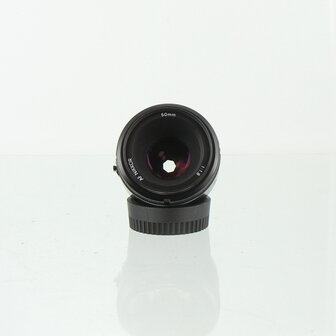 Nikon AF Nikkor 50mm f/1.8