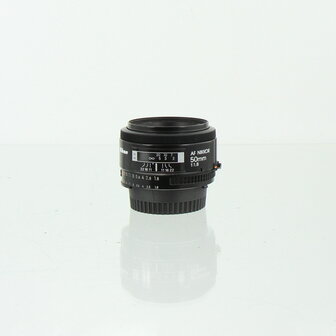 Nikon AF Nikkor 50mm f/1.8