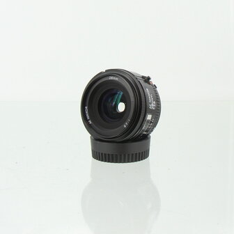 Nikon AF Nikkor 28mm f/2.8 D