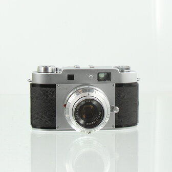 Mamiya 35 Sekor 50mm f/2.8 en Seikosha-MXL