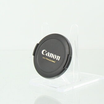 Canon E-58mm lenscap Ultrasonic