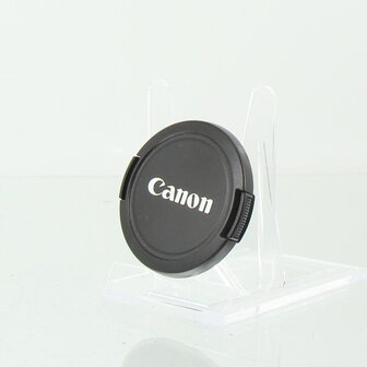 Canon E-58mm lenscap