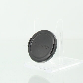 Canon E-52mm lenscap full black