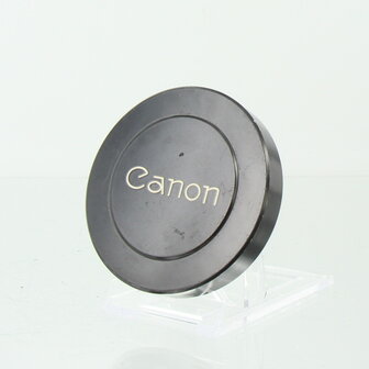 Canon Metal Lens Cap FD 400mm 85-300mm