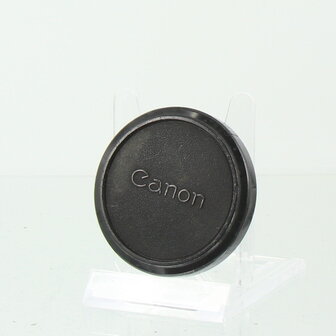 Canon 58mm lenscap Hard