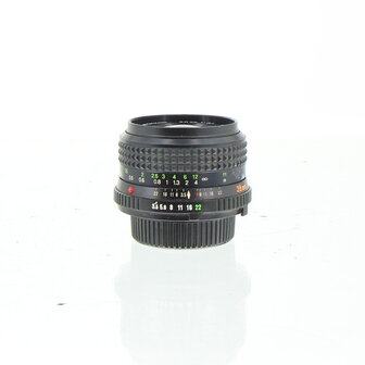 Minolta MD W.Rokkor f/3.5 28mm