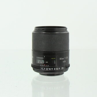 Tamron SP 90mm f/2.5 Tele Macro