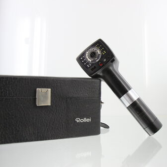 Rollei E63RE elektronische flitser met originele doos