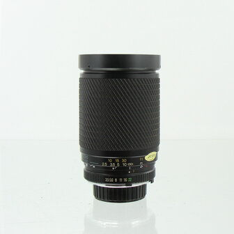 Tokina SZ-X 28-200mm f/3.5-5.3 Zoomlens