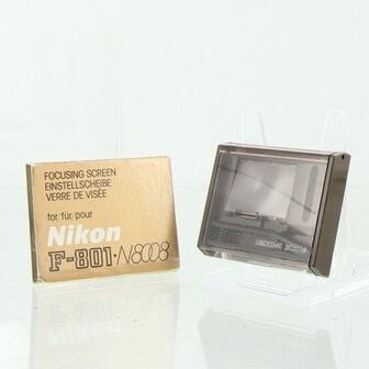 Nikon Focusing Screen Type E voor F-801 / N8008